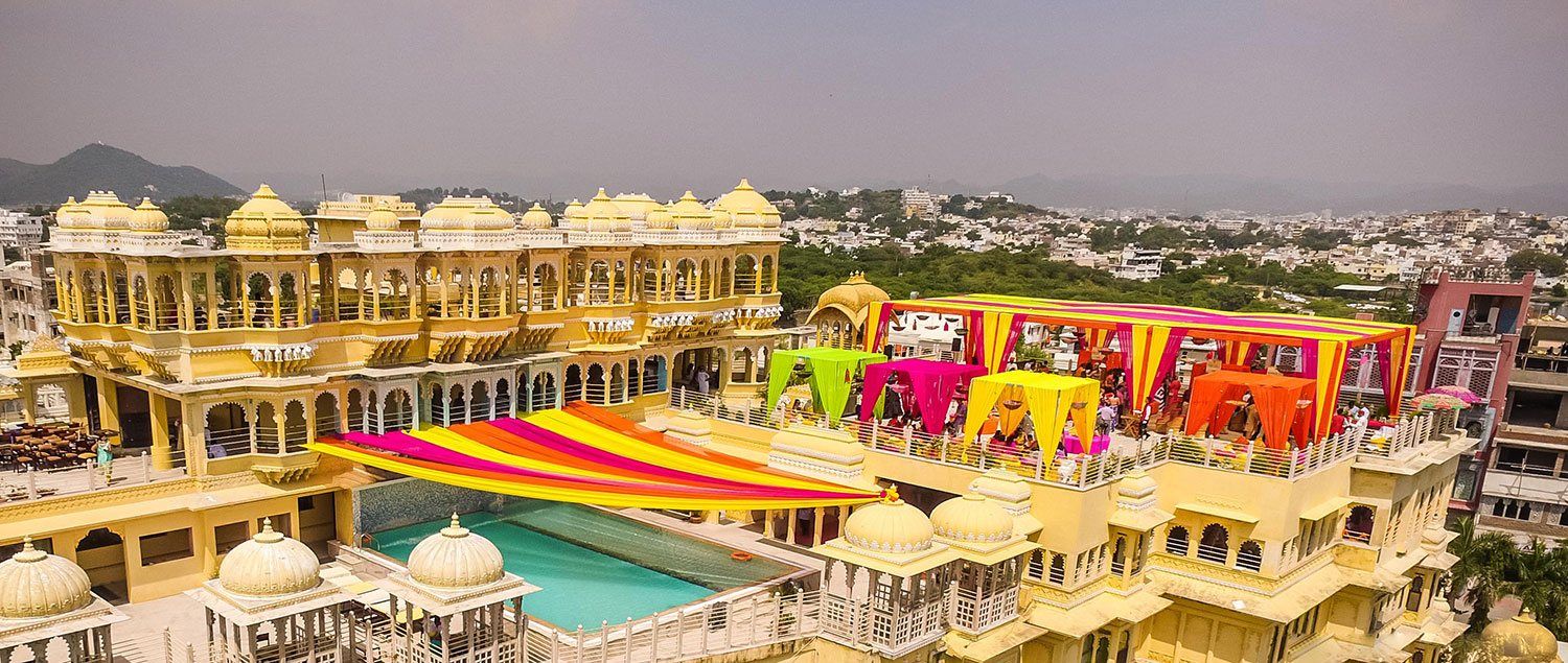 Destination Wedding in Udaipur: A Comprehensive Guide for Couples Planning a Lakeside Royal Celebration