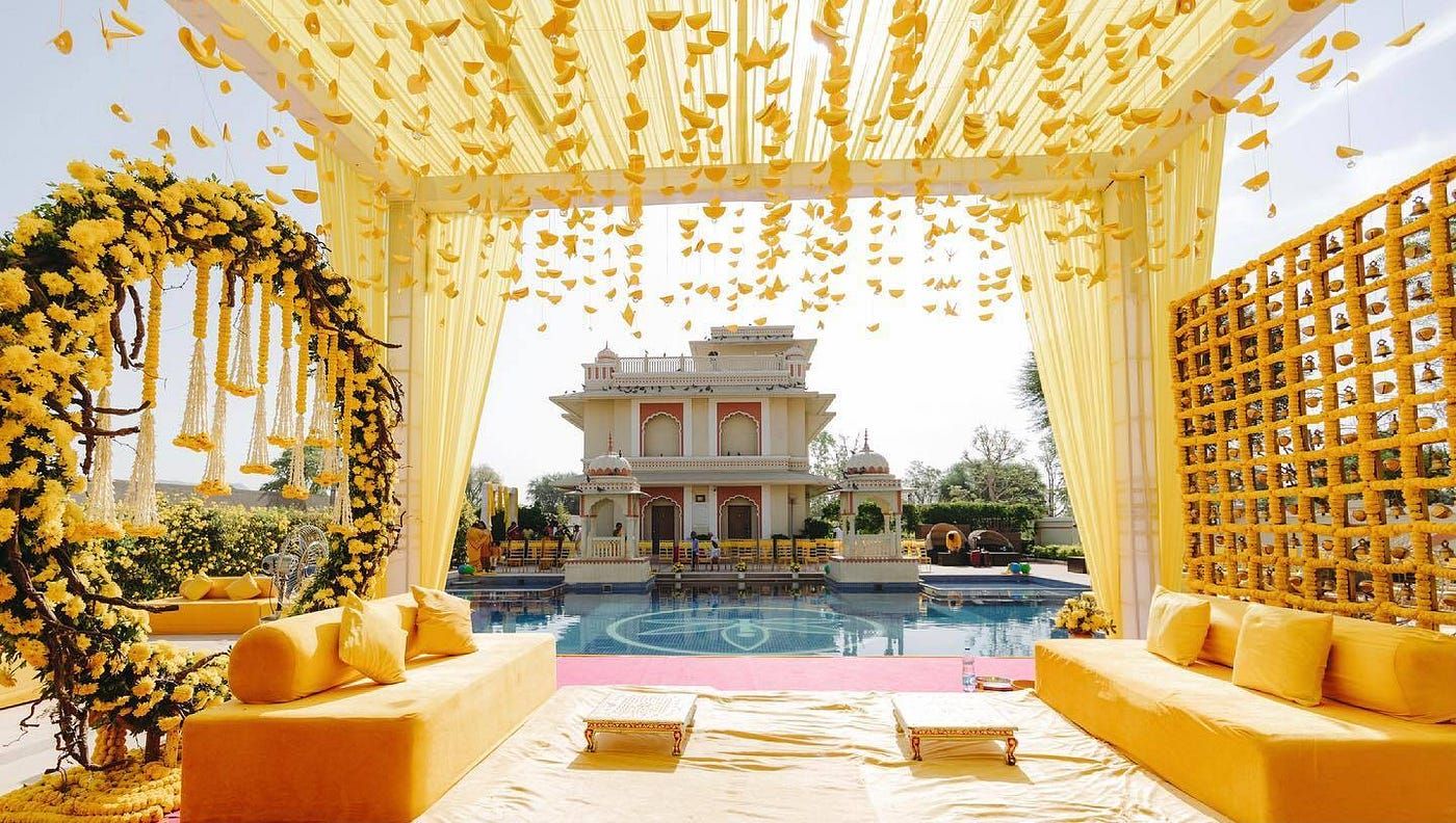 Destination Weddings in Udaipur: A Timeless Blend of Tradition, Culture, and Scenic Grandeur