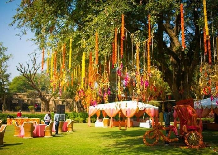 Top Resorts for Destination Wedding in Jim Corbett