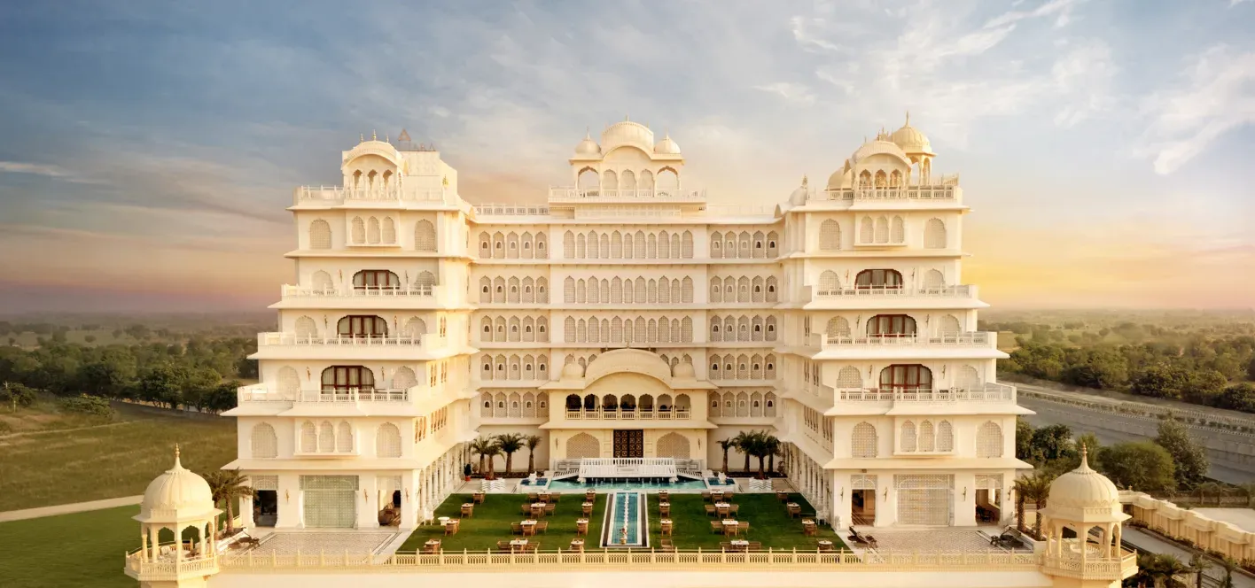 Top Luxury Venues for Destination Wedding in Jaipur