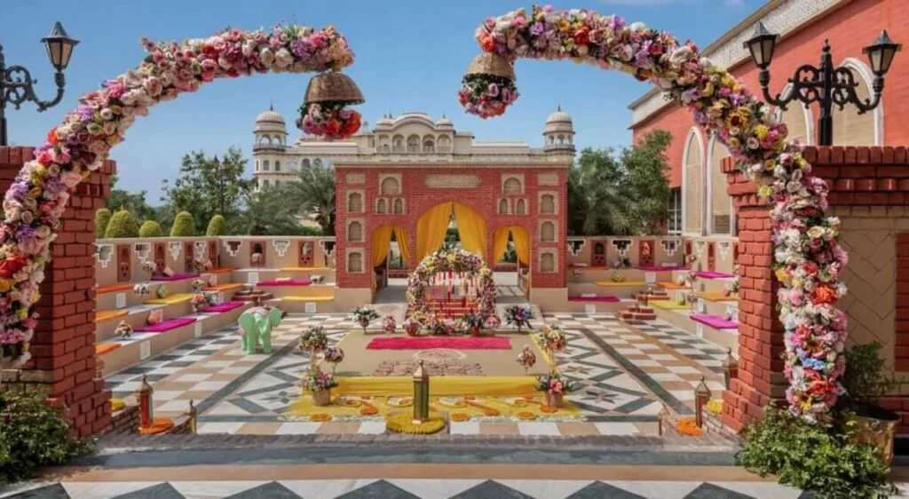 A Complete Guide to Destination Wedding Cost in India for 2026