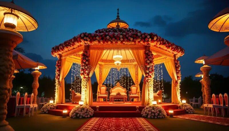 Plan Your Dream Wedding with Destination Weddings India