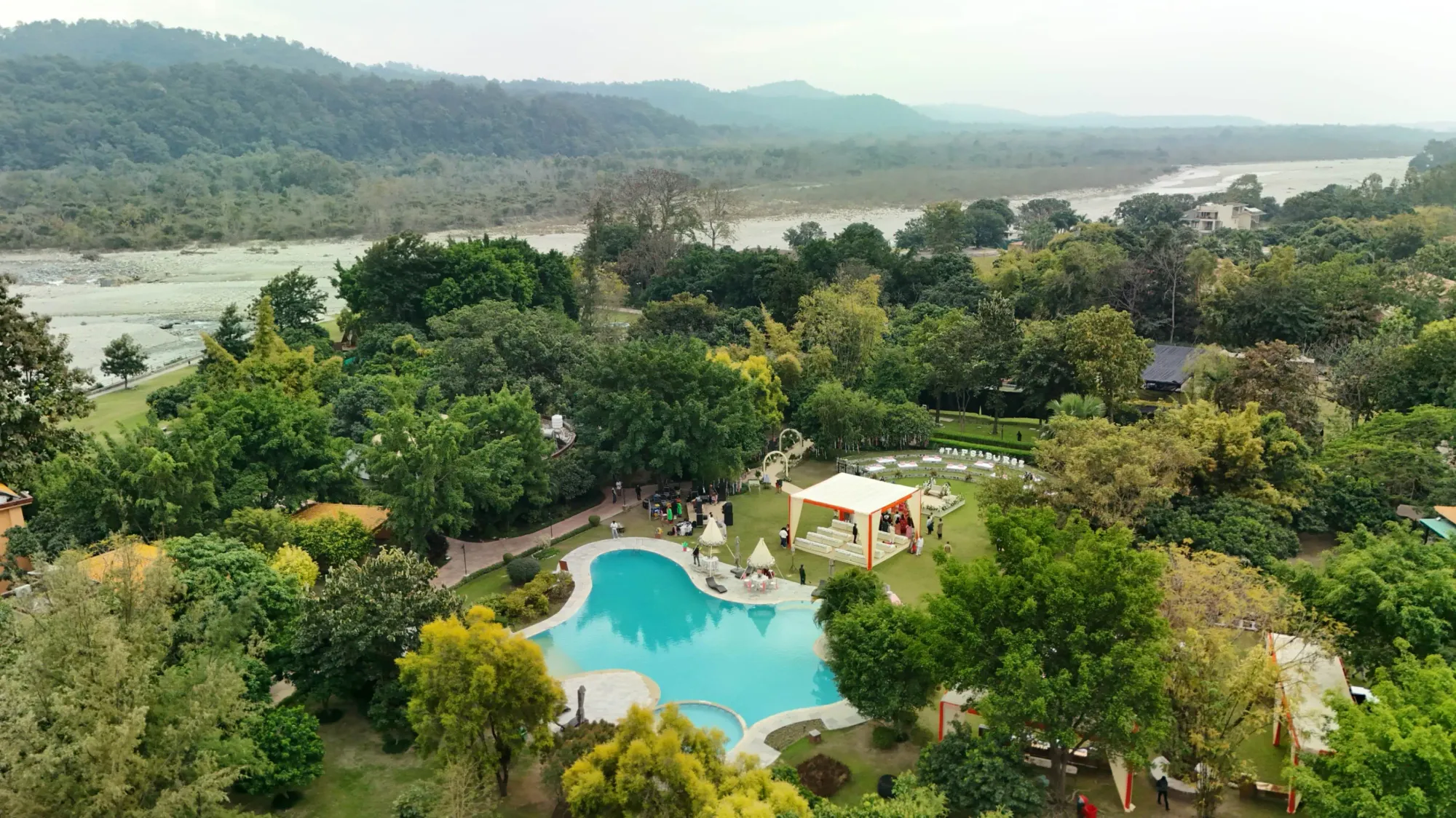 Destination Wedding in Jim Corbett Cost Breakdown (2026 Guide)