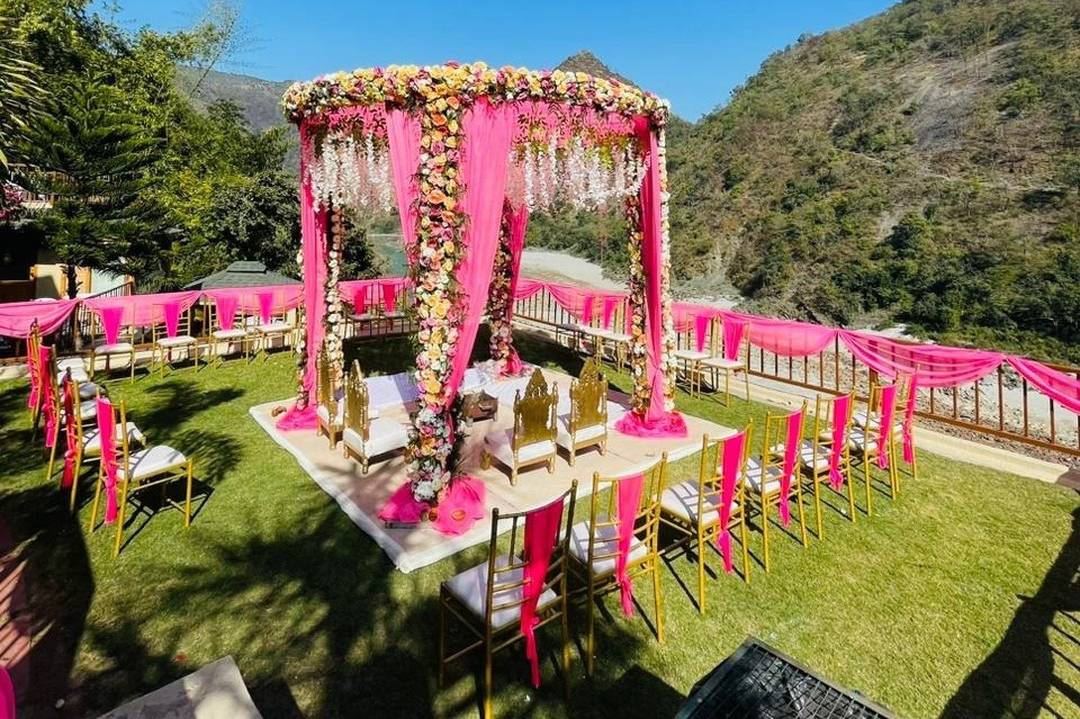 Ultimate Guide to Planning a Destination Wedding in Jim Corbett (2026)