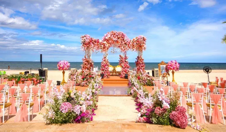 Why a Destination Wedding in India is the Top Choice for Modern Couples in 2026