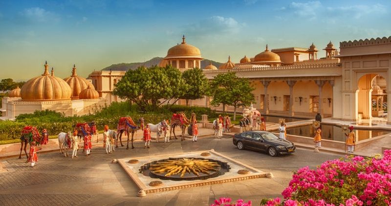 Top Luxury Wedding Venues in Jaipur for Royal Celebrations