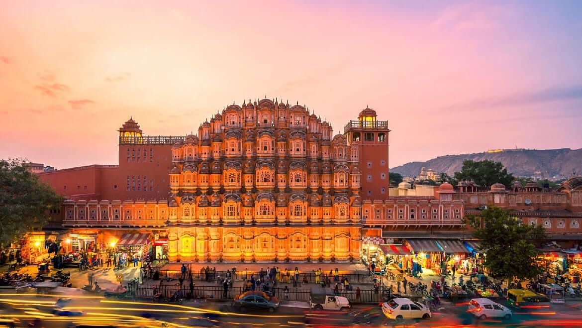 Why Choose a Destination Wedding in Jaipur?